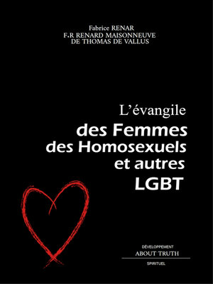 cover image of L'Évangile des femmes, des Homosexuels et autres LGBT